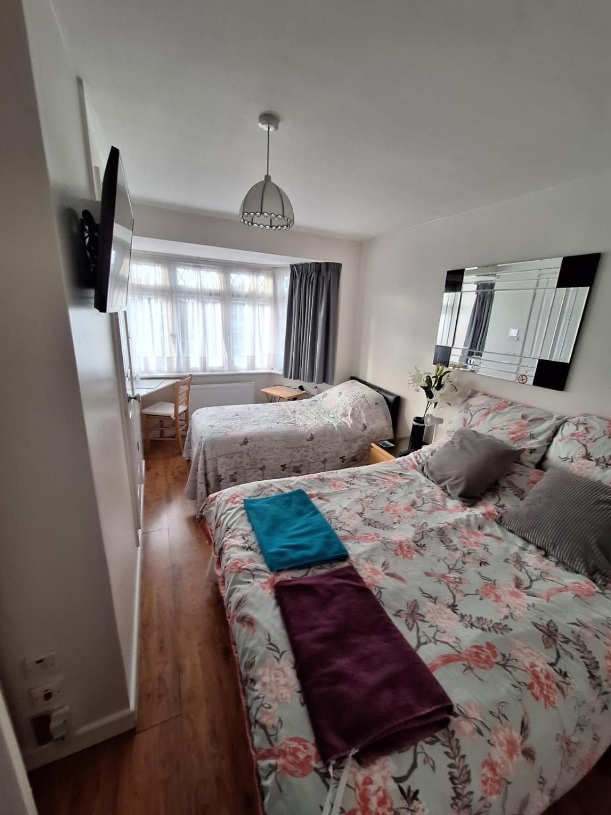 Harrow B & B Zewnętrze zdjęcie