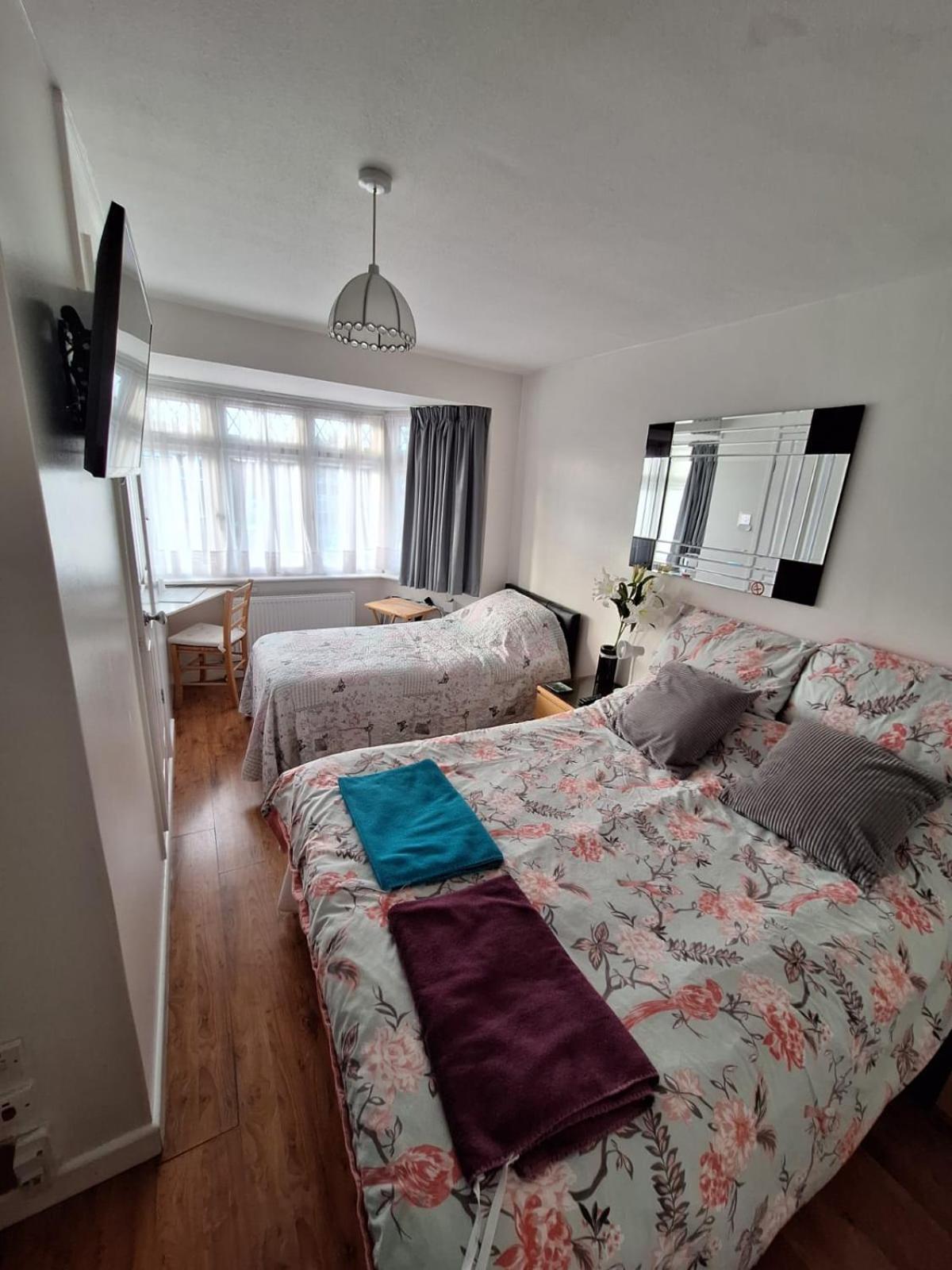 Harrow B & B Zewnętrze zdjęcie