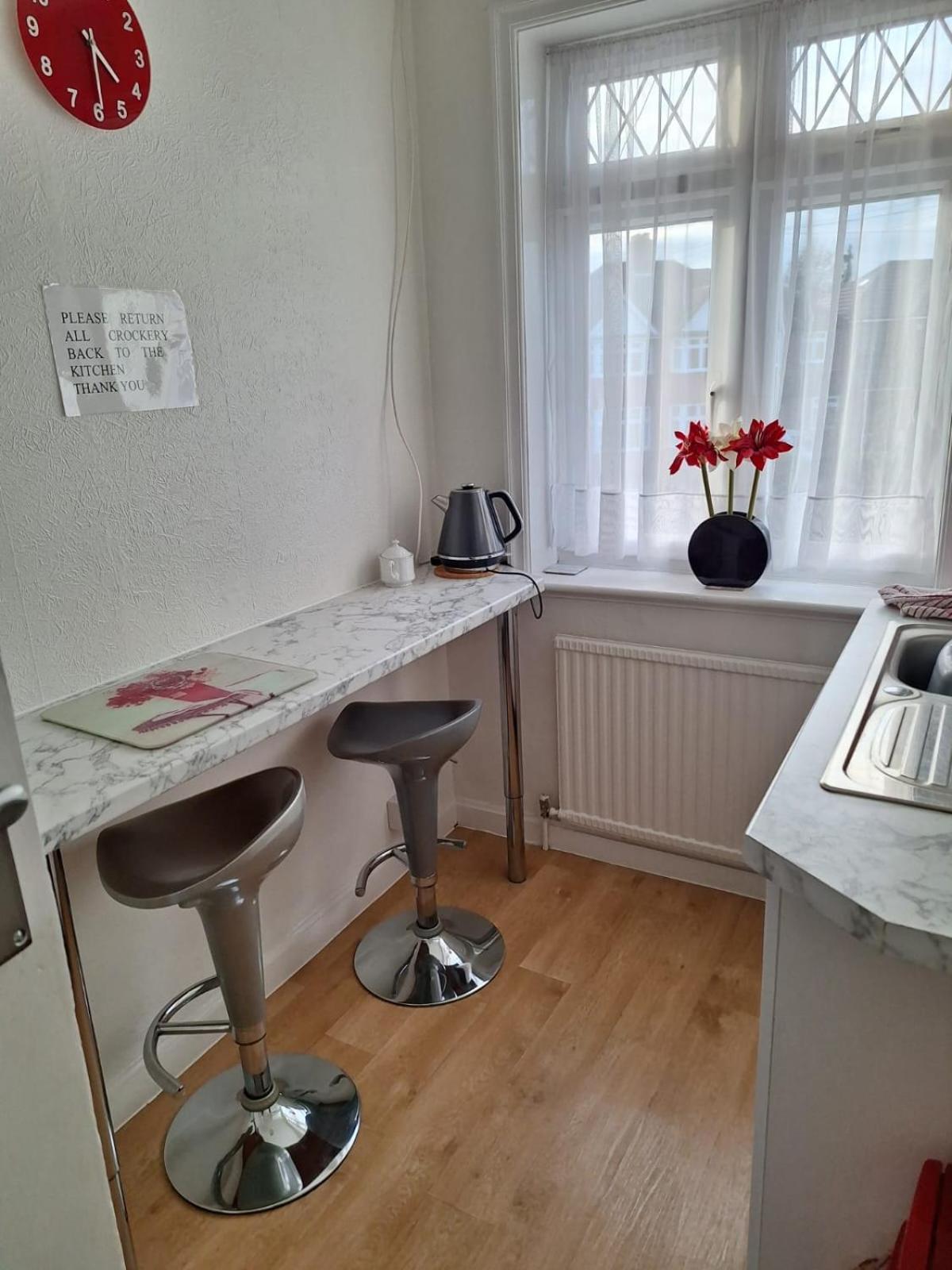 Harrow B & B Zewnętrze zdjęcie